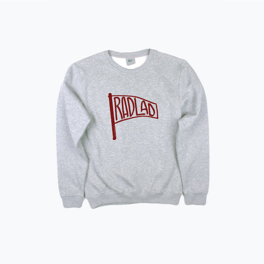 Brave Crewneck