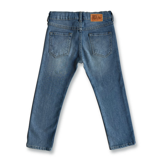 Explorer Straight Leg